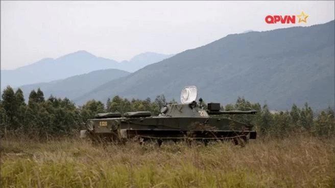 PT-76 Viet Nam xuat hien phao la, phien ban moi?-Hinh-10