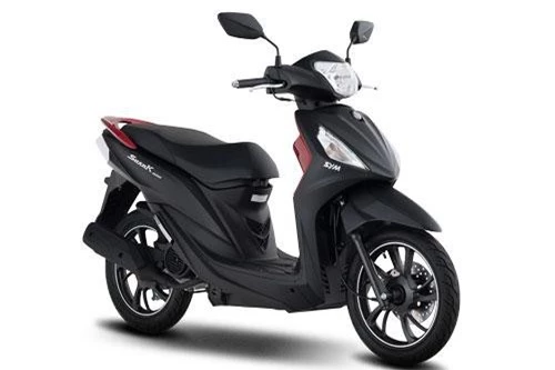 SYM Shark Mini 125 EFI.