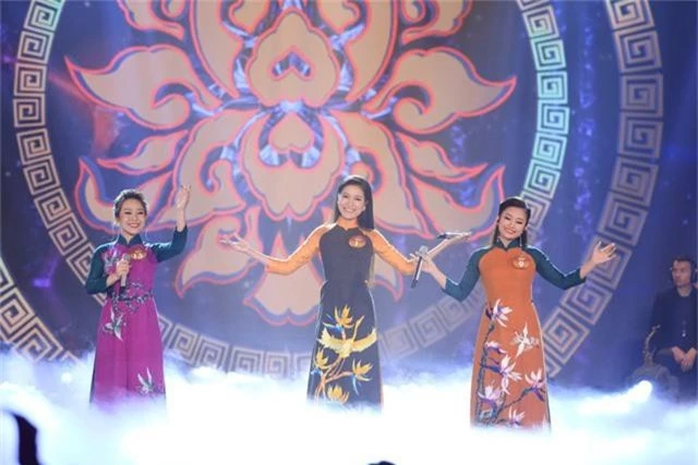 Sao mai 2019: Các thí sinh nhạc Nhẹ lột xác trong đêm Chung kết 3 - Ảnh 10.