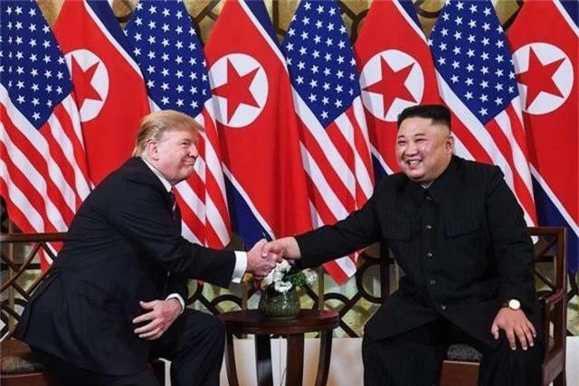 Tổng thống Trump: “Mối quan hệ của tôi với ông Kim Jong-un rất tốt” - 1