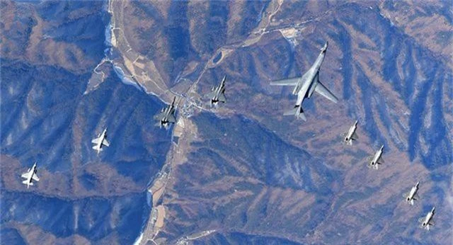 Triều Tiên cảnh báo hậu quả thảm khốc khi Hàn Quốc quyết định triển khai F-35 - 1