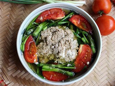 Cách làm món canh cua rau cần thanh mát cho ngày nóng