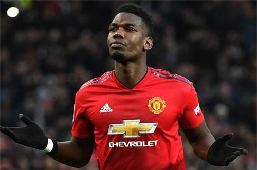 Hé lộ lý do khiến Barca vuột mất Pogba vào tay M.U