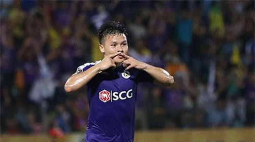 CLIP: Siêu phẩm để đời của Quang Hải vào lưới SLNA