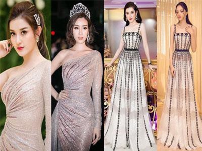 Đụng hàng với toàn Hoa hậu từ Hương Giang đến Đỗ Mỹ Linh, Tiểu Vy: Á hậu Huyền My liệu có lép vế?