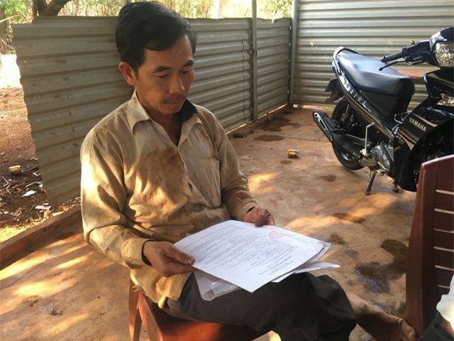 Vụ “chanh dây không quả” ở Gia Lai: Công ty “biến mất”, dân mòn mỏi chờ đền bù
