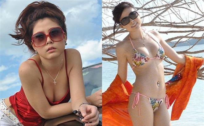 Nữ ca sĩ nóng bỏng, từng bị chém gần đứt rời chân giờ ra sao?