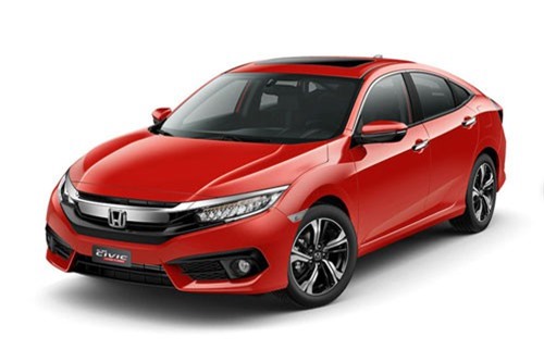 Bảng giá ôtô Honda tháng 4/2019: Mòn mỏi chờ Civic 2019