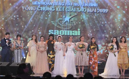 Sao mai 2019: Các thí sinh nhạc Nhẹ 'lột xác' trong đêm Chung kết 3