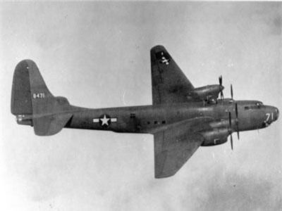 Kỳ lạ máy bay ném bom Mỹ có cả nhà bếp, phòng ăn