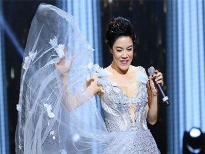 Thu Phương lần đầu lên tiếng khi bị chê nhạt, ngồi quá nhiều show