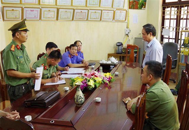 Khởi tố 2 Phó giám đốc Sở GD&ĐT trong vụ gian lận điểm thi ở Hà Giang