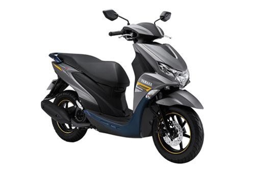 Cận cảnh xe ga Yamaha vừa ra mắt tại Việt Nam, giá từ 33 triệu