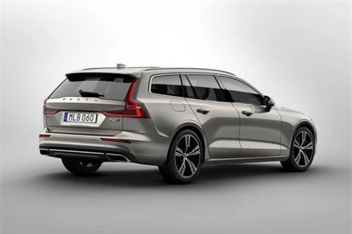 10. Volvo V90.