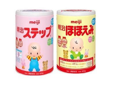 Bảng giá sữa Meiji tháng 4/2019: Nhiều sản phẩm tăng giá