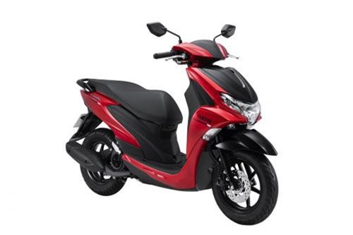 Yamaha ra mắt xe ga mới tại Việt Nam, giá từ 33 triệu