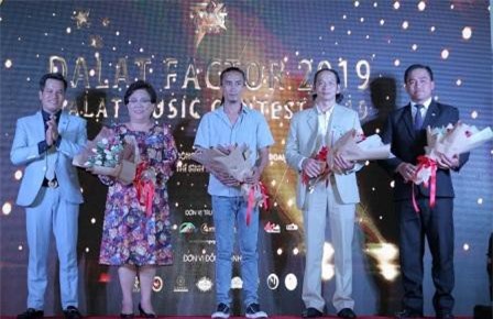 Lần đầu tổ chức cuộc thi tìm kiếm tài năng âm nhạc Đà Lạt Factor