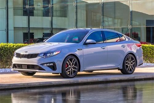 Top 10 xe hơi an toàn nhất năm 2019: Subaru áp đảo