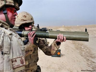 Súng chống tăng M72 LAW - “bùa hộ mệnh” của quân tiên phong Mỹ