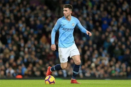 Hậu vệ: Aymeric Laporte (Man City).