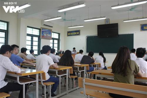 Kiên quyết xử lý nghiêm các trường hợp thí sinh gian lận kết quả thi