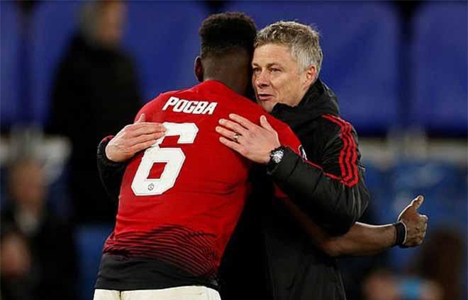  Pogba còn nợ M.U, chưa thể đến Real