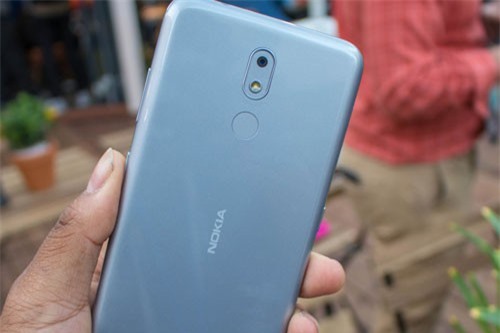 Chi tiết smartphone giá rẻ, pin ‘trâu’ của Nokia