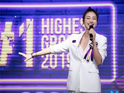 Ngô Thanh Vân trẻ trung khó tin ở tuổi 40, đi tìm truyền nhân kế thừa chức “đả nữ”