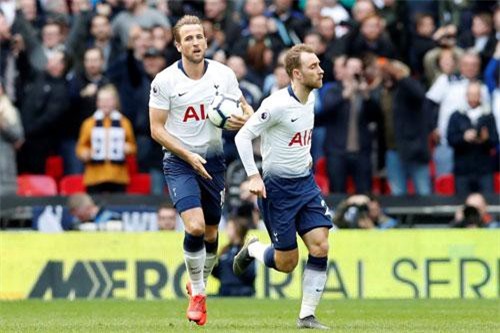 Đội hình ‘siêu khủng’ kết hợp giữa Tottenham với Man City: David Silva vắng mặt