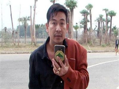 Yên Bái: Bắt Trần Đình Sang - đối tượng chuyên quay, chụp cảnh sát giao thông