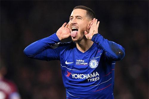  Chelsea 2-0 West Ham: Vào phom
