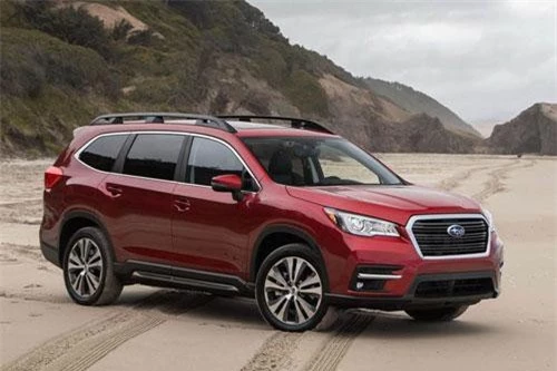 7. Subaru Ascent.