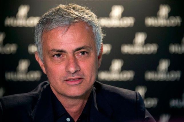 Mourinho cảnh báo Man City, Liverpool trước tứ kết  Champions League
