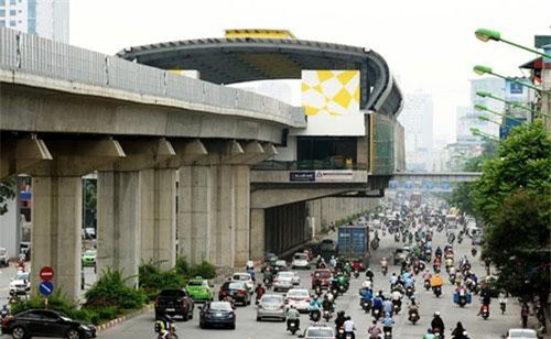 Hà Nội dự kiến chi 14 tỷ đồng/năm hỗ trợ vé tàu Cát Linh - Hà Đông