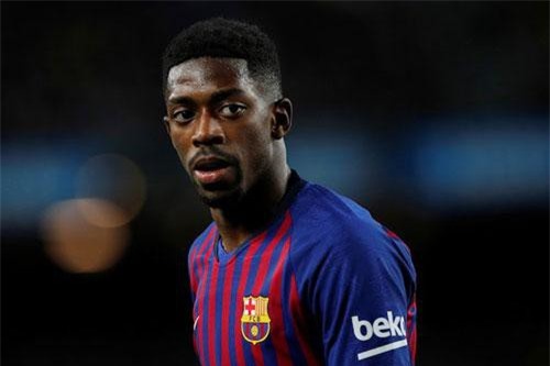 Barcelona chốt đội hình hành quân đến Manchester