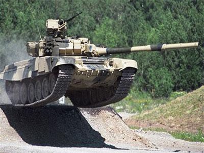 Ấn Độ chốt kế hoạch mua gần 500 xe tăng Nga