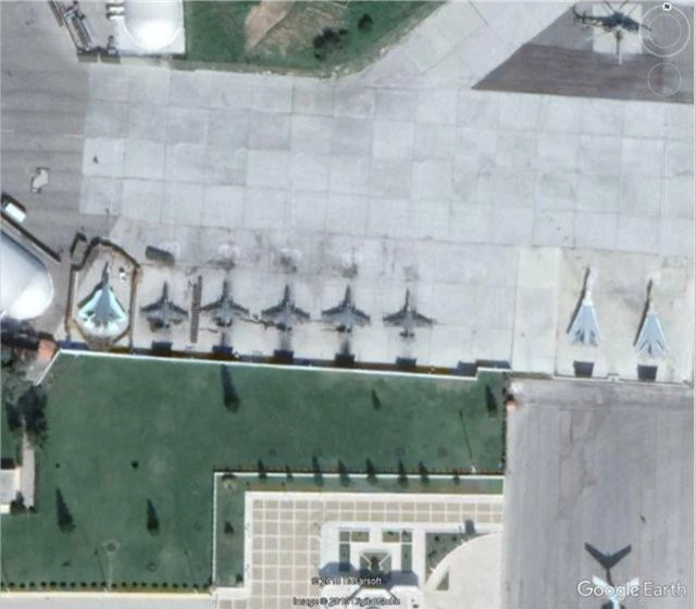 “Bóng ma bầu trời” Su-57 của Nga trở lại Syria? - 1