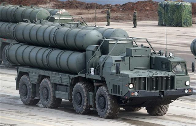 Ông Putin cam kết chuyển S-400 cho Thổ Nhĩ Kỳ bất chấp “tối hậu thư” của Mỹ - 2