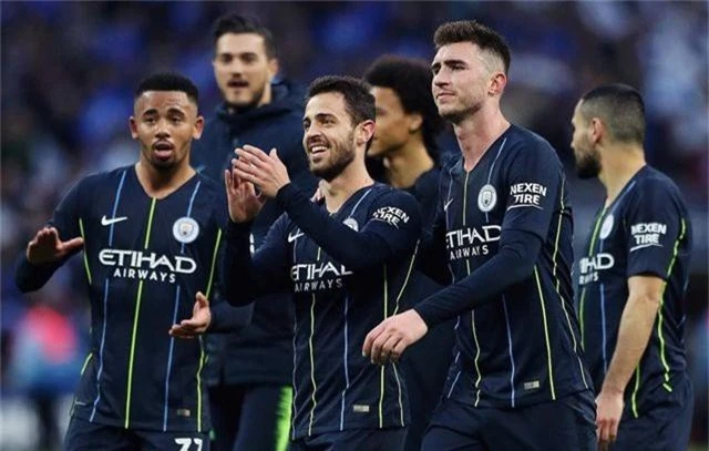 Man City không còn là kẻ “yếu bóng vía” ở Champions League? - 1