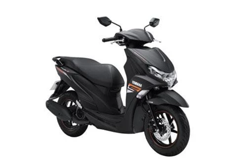 Yamaha FreeGo.