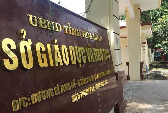 Bộ Công an trả về Hòa Bình 28 thí sinh được nâng điểm