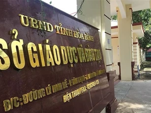 Bộ Công an trả về Hòa Bình 28 thí sinh được nâng điểm