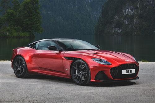 Top 10 xe hơi đẹp nhất năm 2019