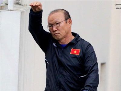 HLV Park Hang-seo chạm trán 'Big Sam' hoặc Domenech ở King’s Cup 2019?