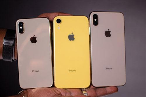Bảng giá iPhone tháng 4/2019: Đồng loạt giảm giá sốc