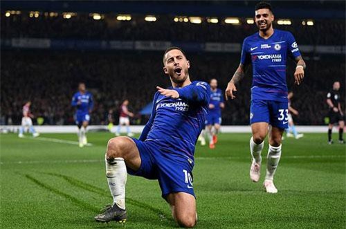 Hazard nói gì về tin đồn tới Real Madrid?