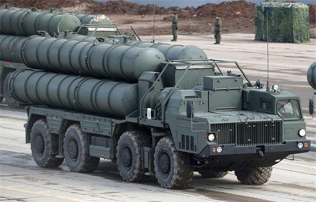 CLIP: Ông Putin cam kết chuyển S-400 cho Thổ Nhĩ Kỳ bất chấp “tối hậu thư” của Mỹ