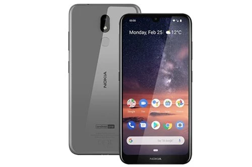 Nokia 3.2 được bán vào tháng 4 này. Phiên bản RAM 2 GB/ROM 16 GB (không cảm biến vân tay) có giá 139 USD (3,22 triệu đồng). Nếu muốn sở hữu bản RAM 3 GB/ROM 32 GB (có cảm biến vân tay), khách hàng phải chi 169 USD (3,92 triệu đồng).