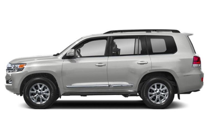 "Soi" Toyota Land Cruiser 2019 giá 3,9 tỷ Việt Nam