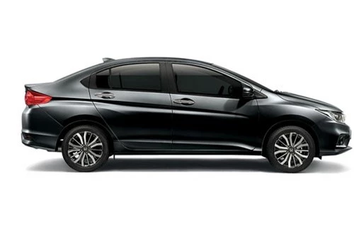 10. Honda City (doanh số: 1.022 chiếc).